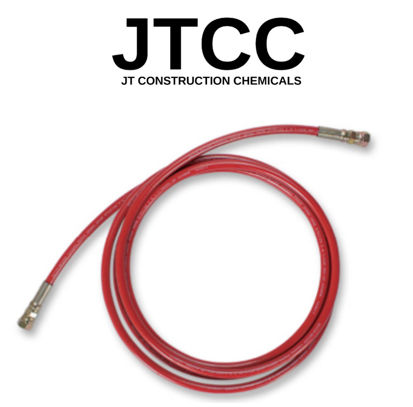INJECTION HOSE 4M